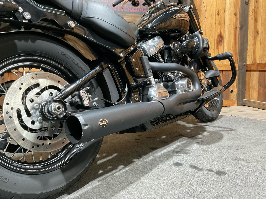 Softail® Slim®