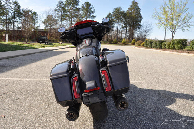 CVO® Street Glide® ST