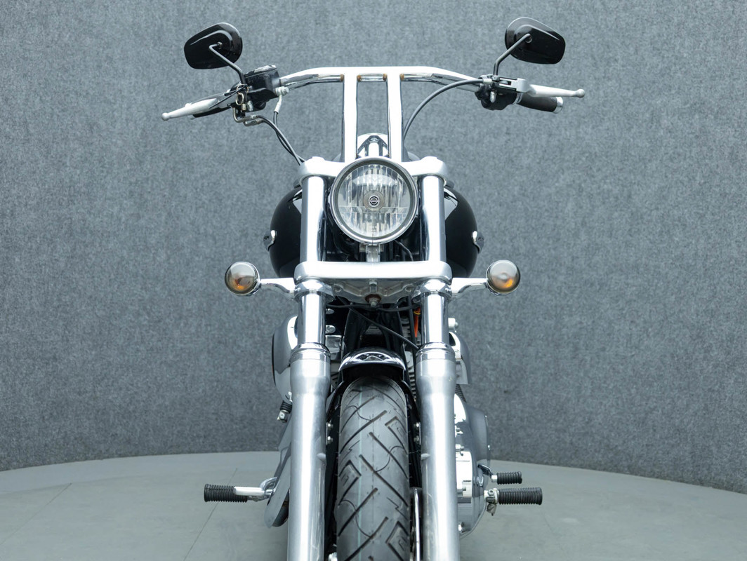 Dyna® Super Glide® Custom