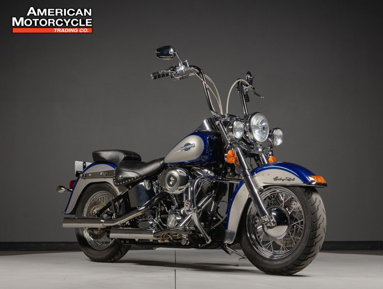 Heritage Softail® Classic