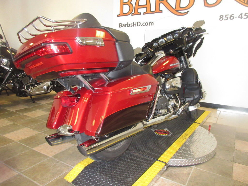 Electra Glide® Ultra® Limited