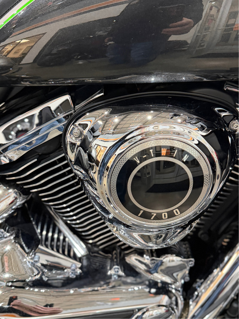 Vulcan® 1700 Voyager® ABS