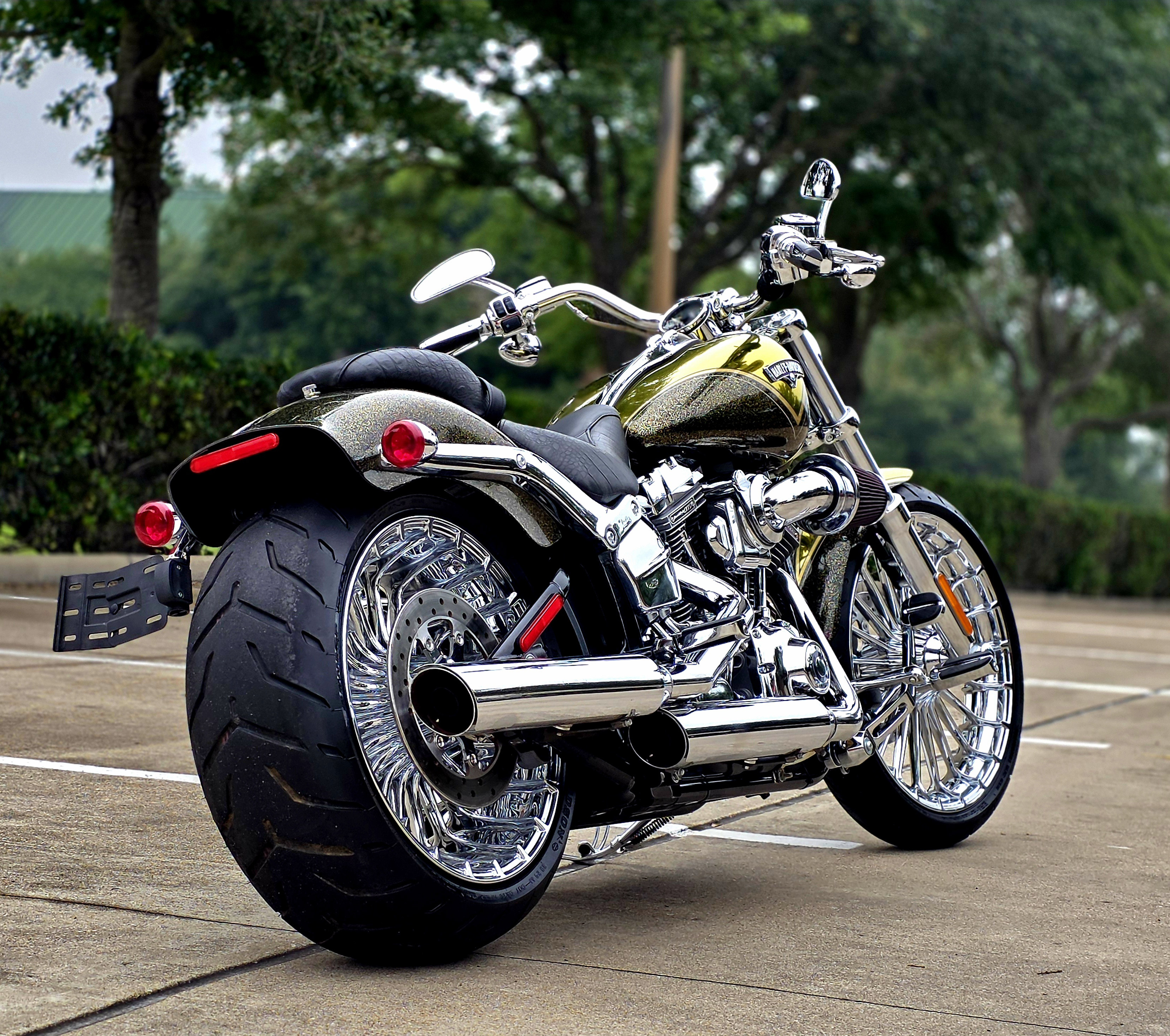 2013 Cvo Breakout For Salenull