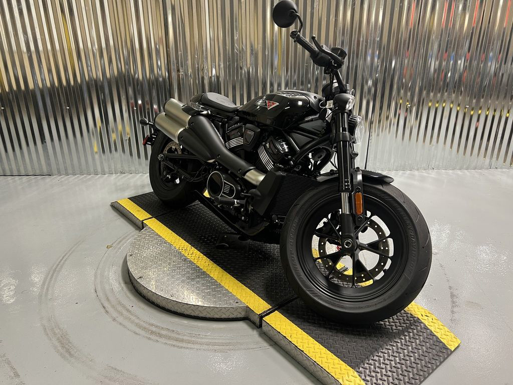 Sportster® S