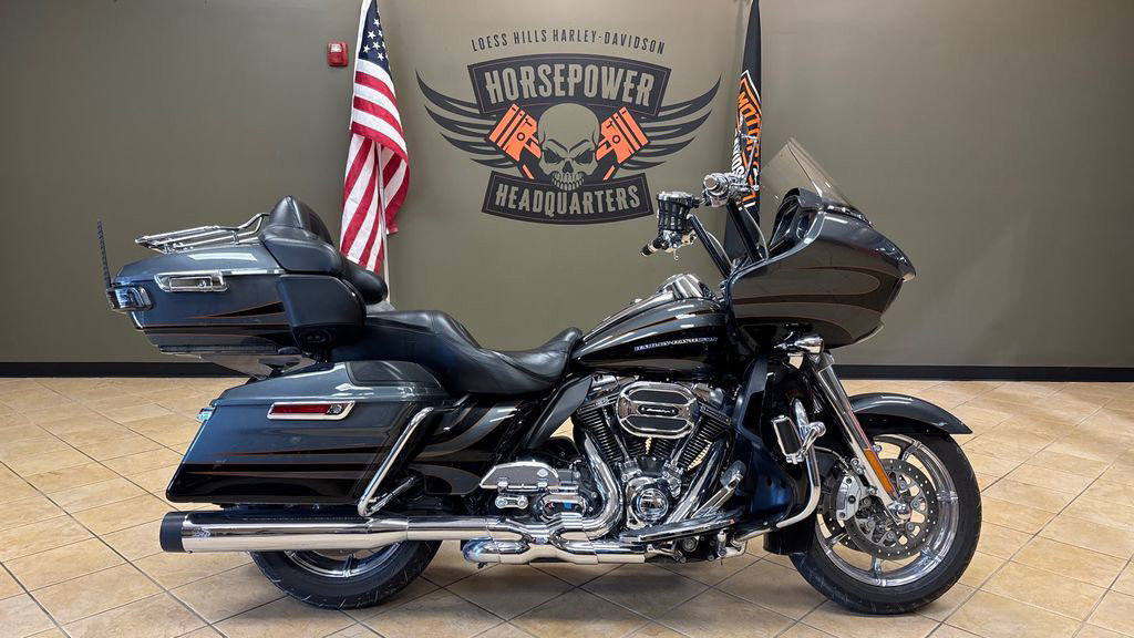 CVO® Road Glide® Ultra