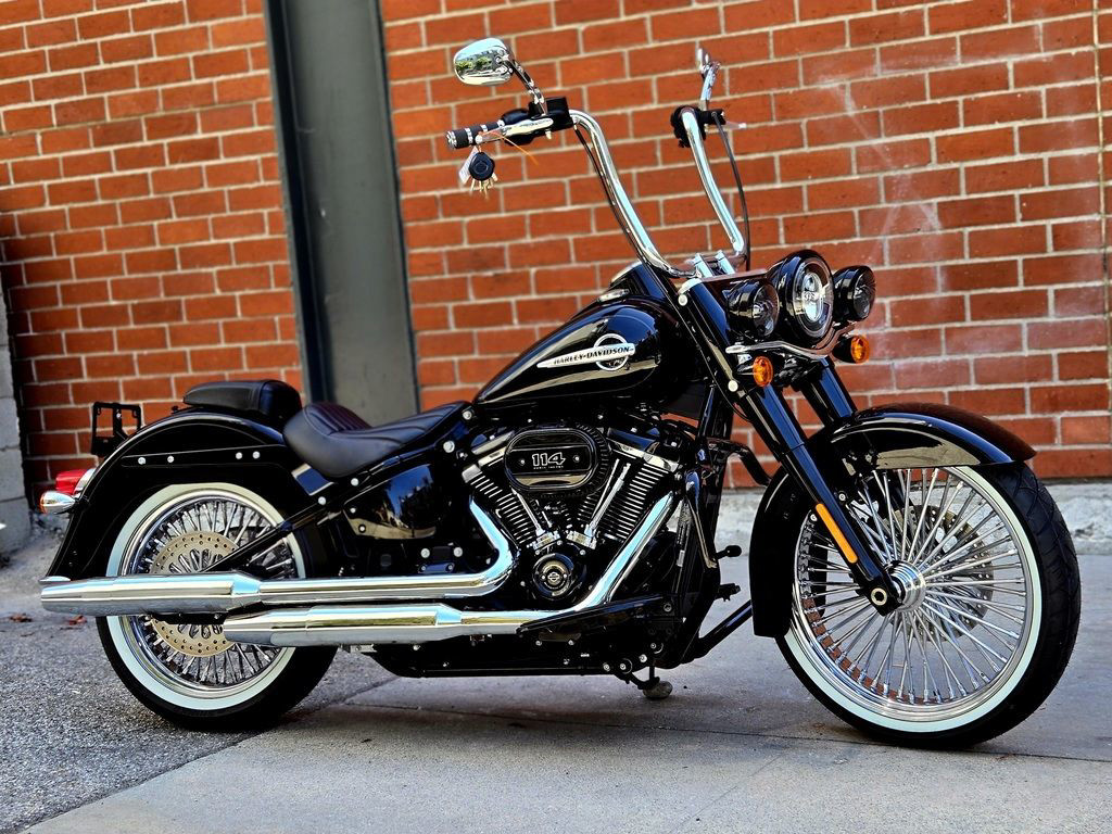 Softail® Heritage Classic 114