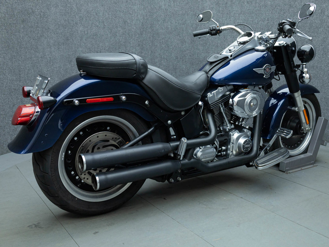Softail® Fat Boy® Lo