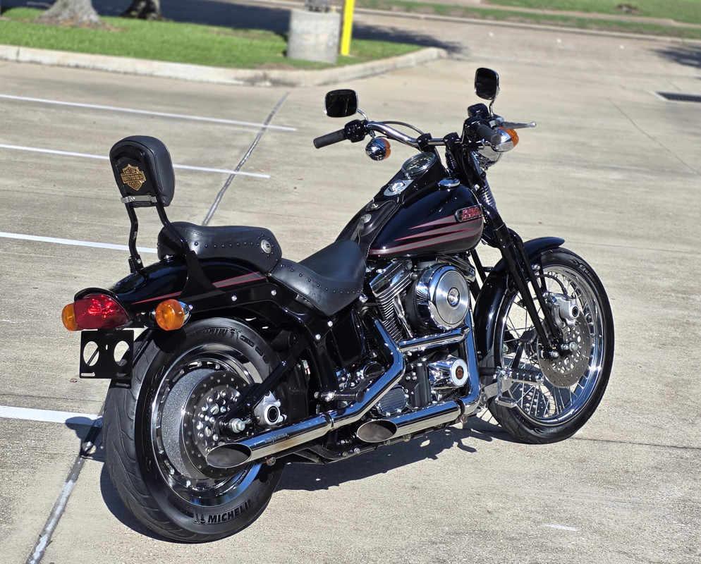 Softail® Bad Boy®