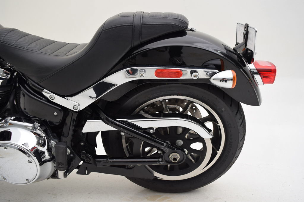 Softail® Low Rider®