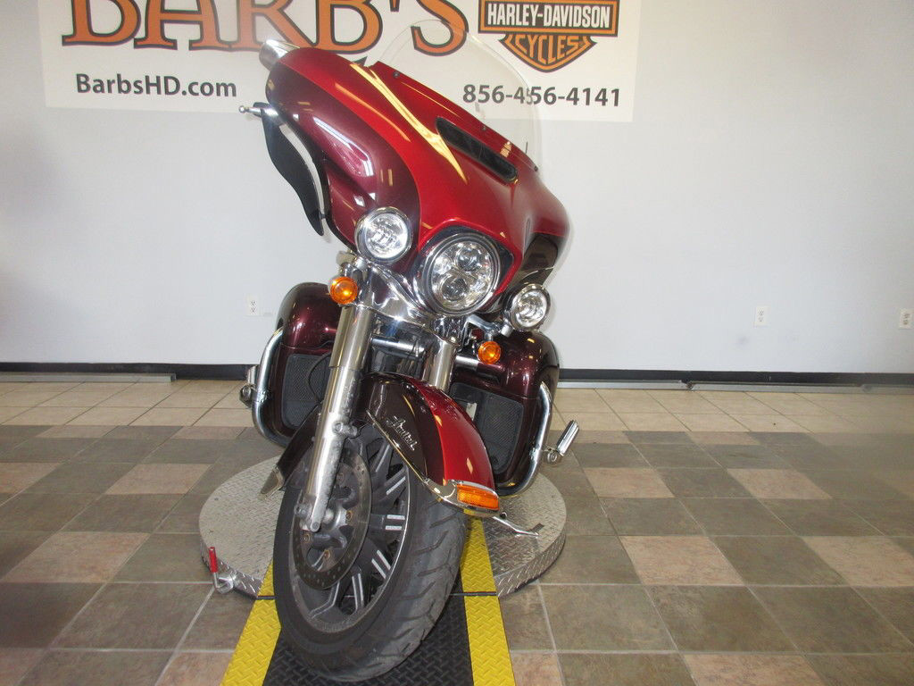 Electra Glide® Ultra® Limited