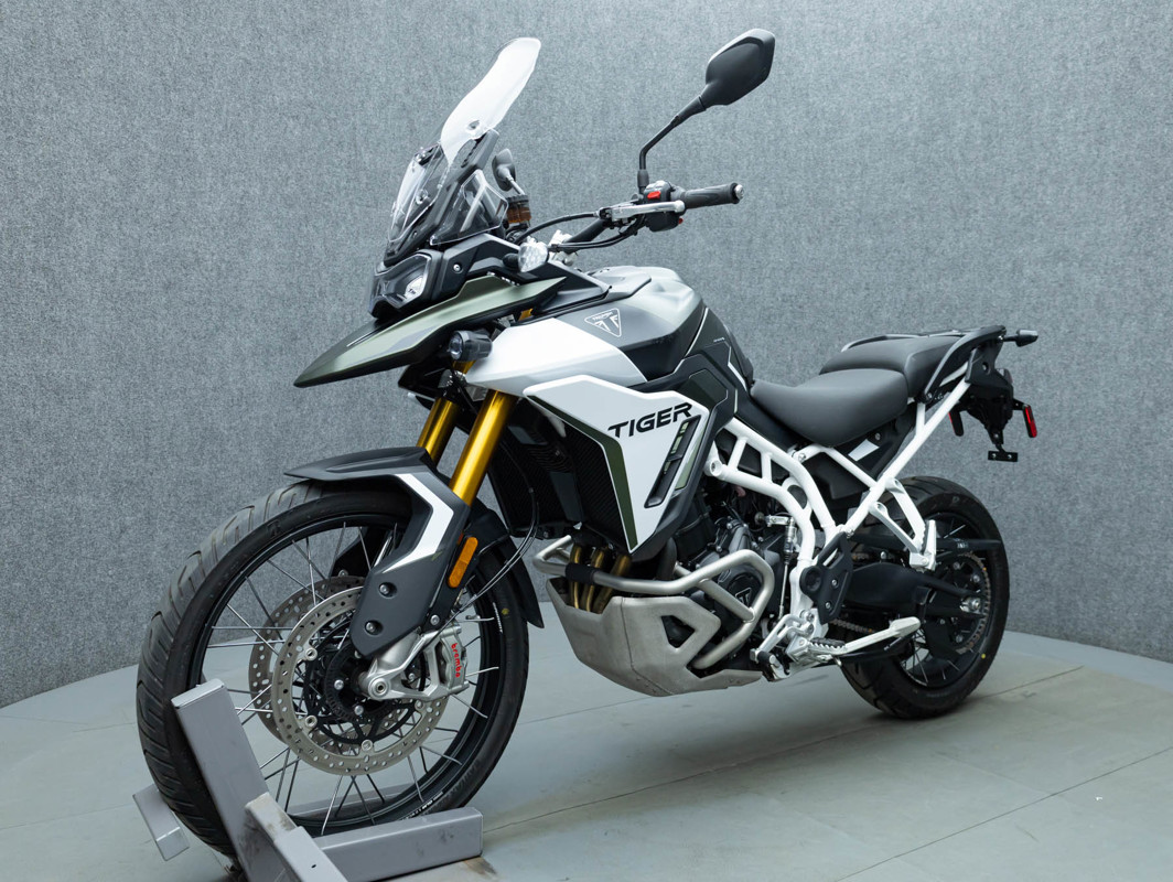 Tiger 900 Rally Pro