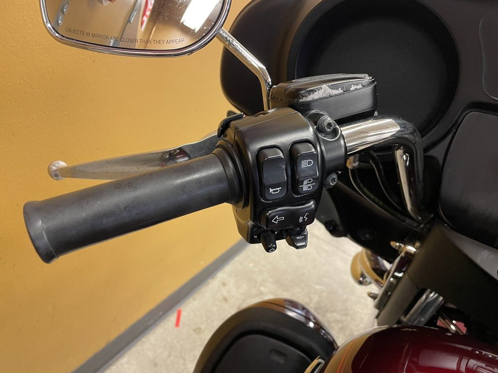 Electra Glide® Ultra Classic® Low
