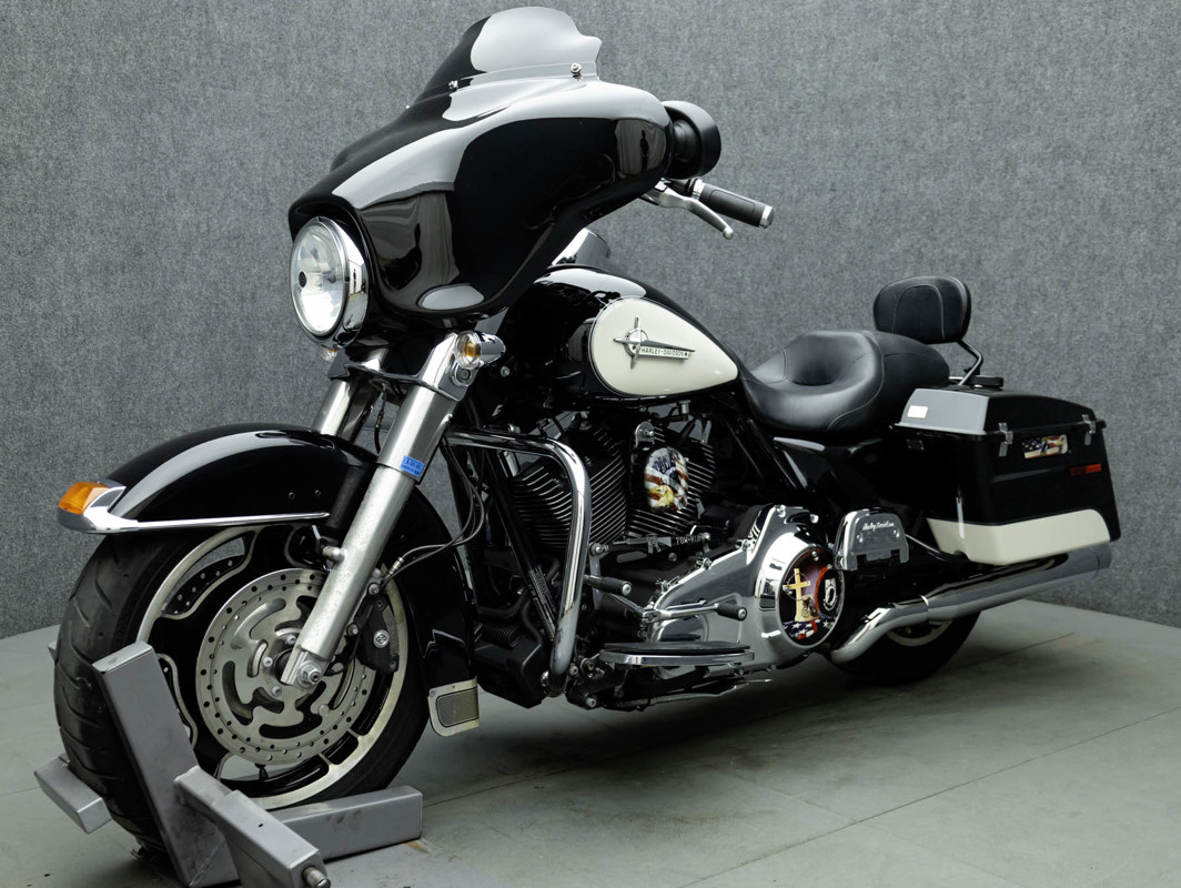 Electra Glide Police