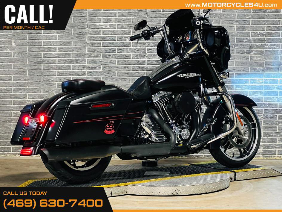Street Glide® Special