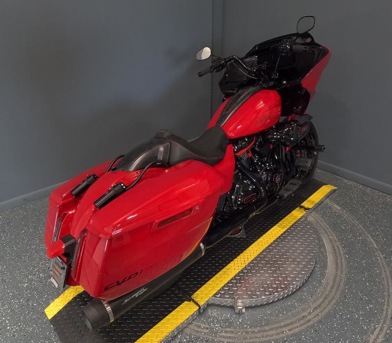 CVO® Road Glide® ST