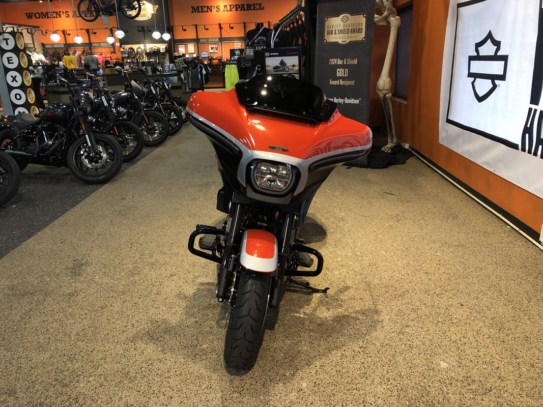 CVO® Street Glide®