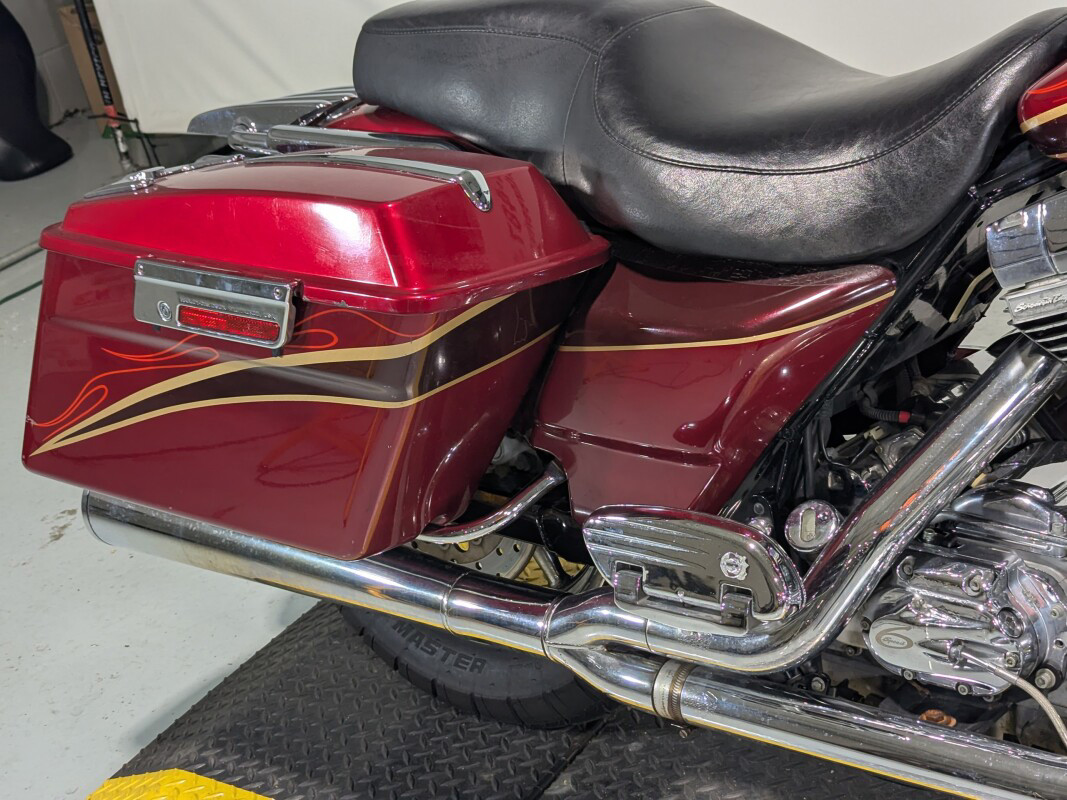 Screamin' Eagle® Electra Glide®