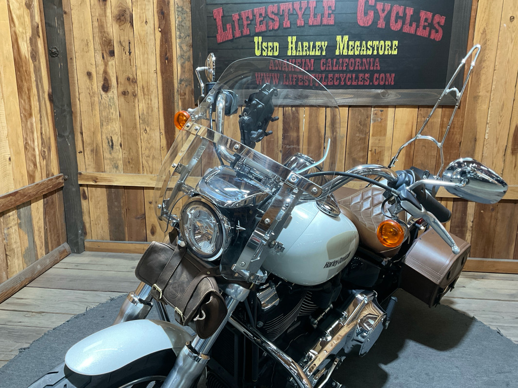 Softail® Low Rider®