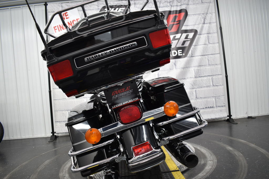 Ultra Classic® Electra Glide®