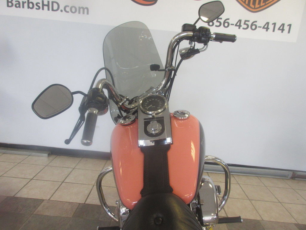 Dyna® Wide Glide®