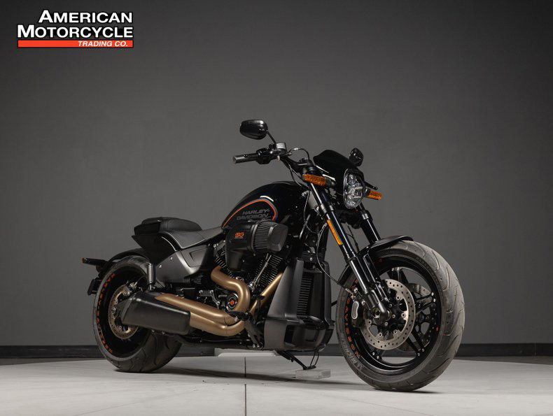 Softail® FXDR® 114