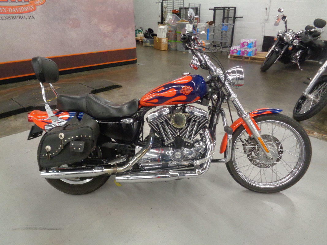 Sportster® 1200 Custom