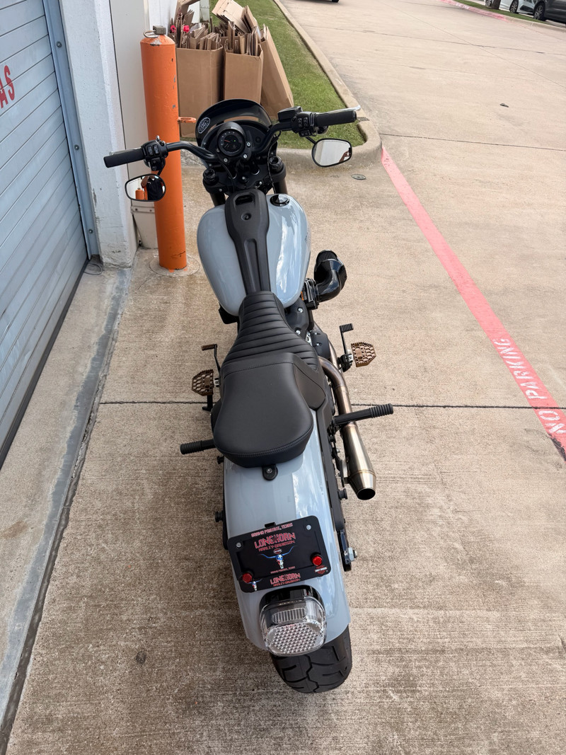 Low Rider® S