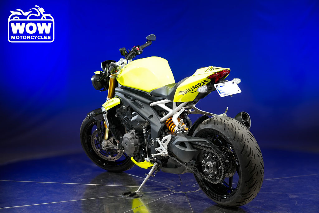 Speed Triple RS