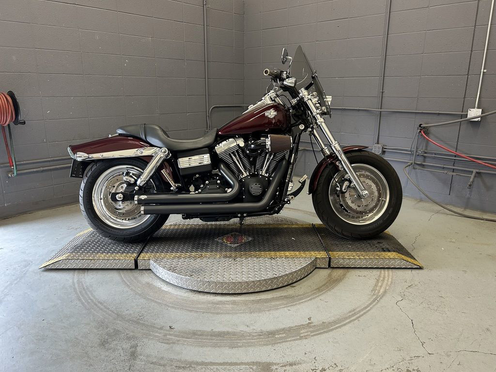 Dyna® Fat Bob