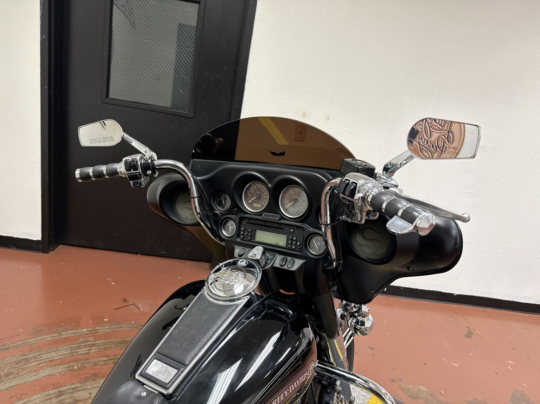 Electra Glide® Classic