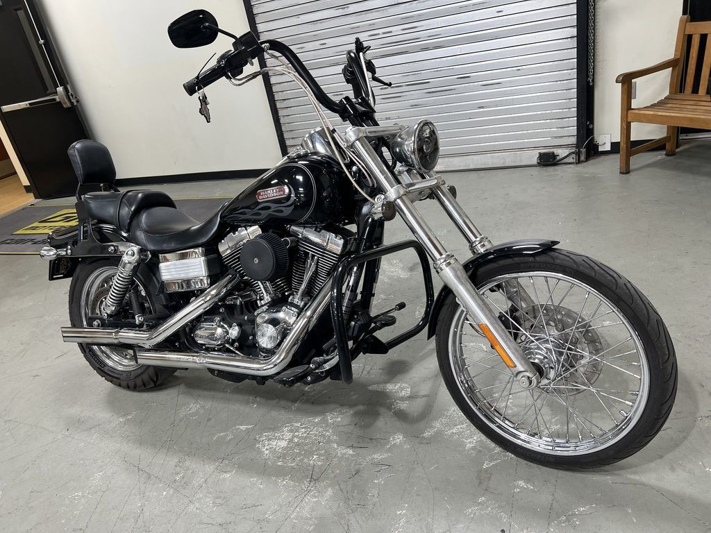 Dyna® Wide Glide®