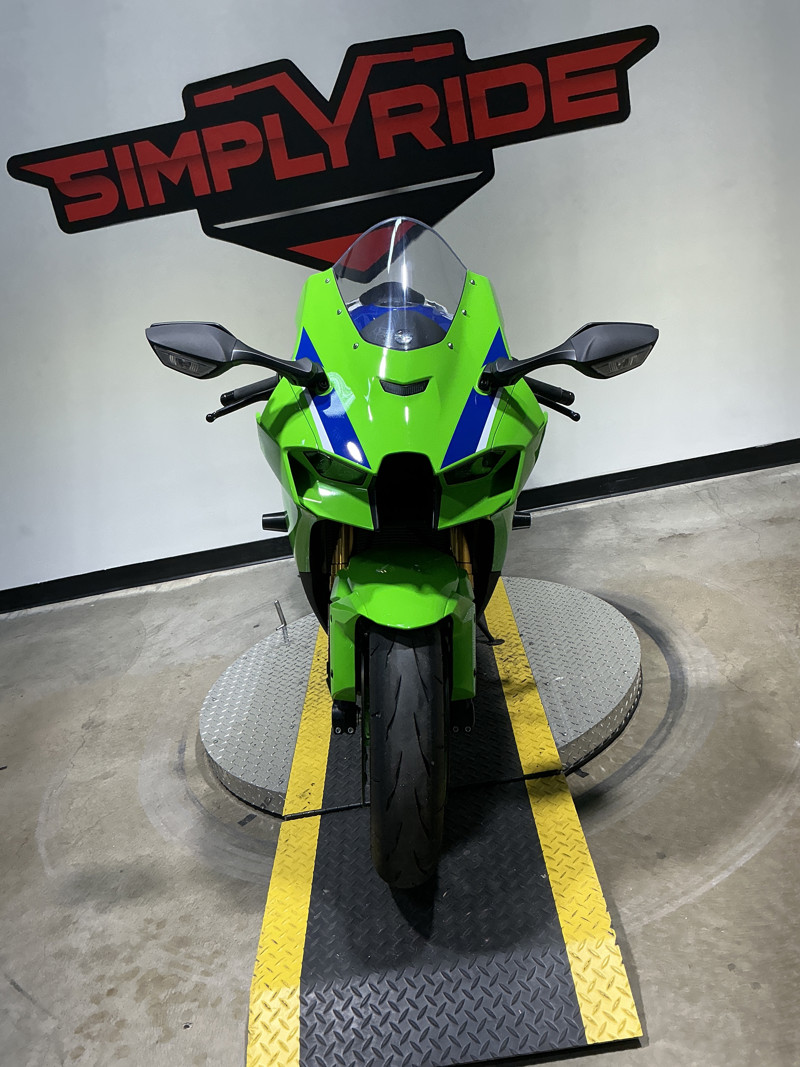 Ninja ZX-10R ABS KRT Edition