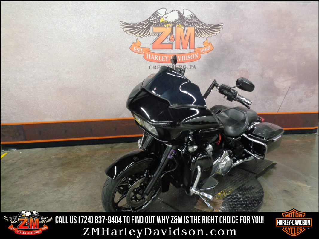 Road Glide® Ultra