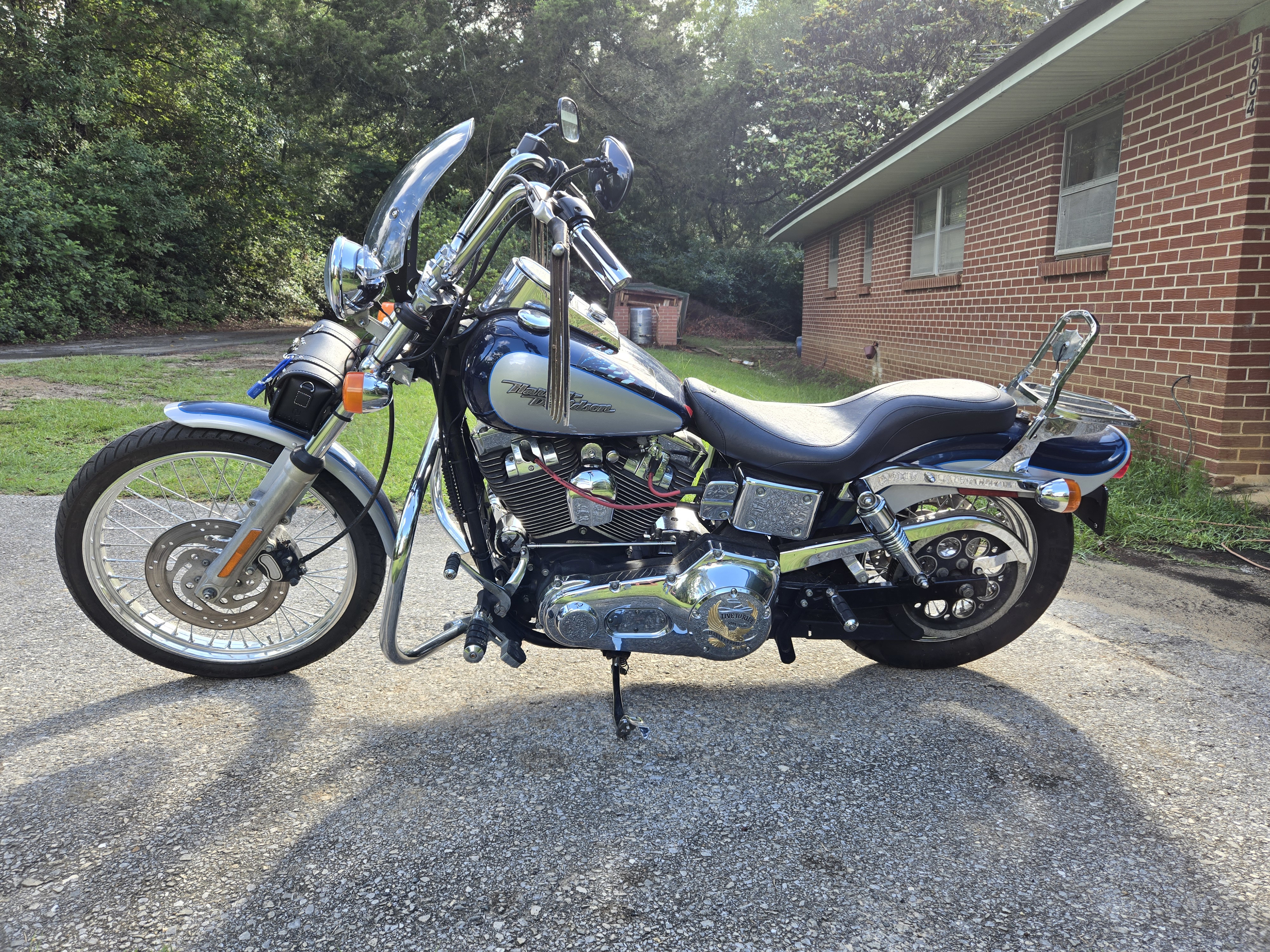 Elegant 2000 Dyna Wide Glide Value Gallery