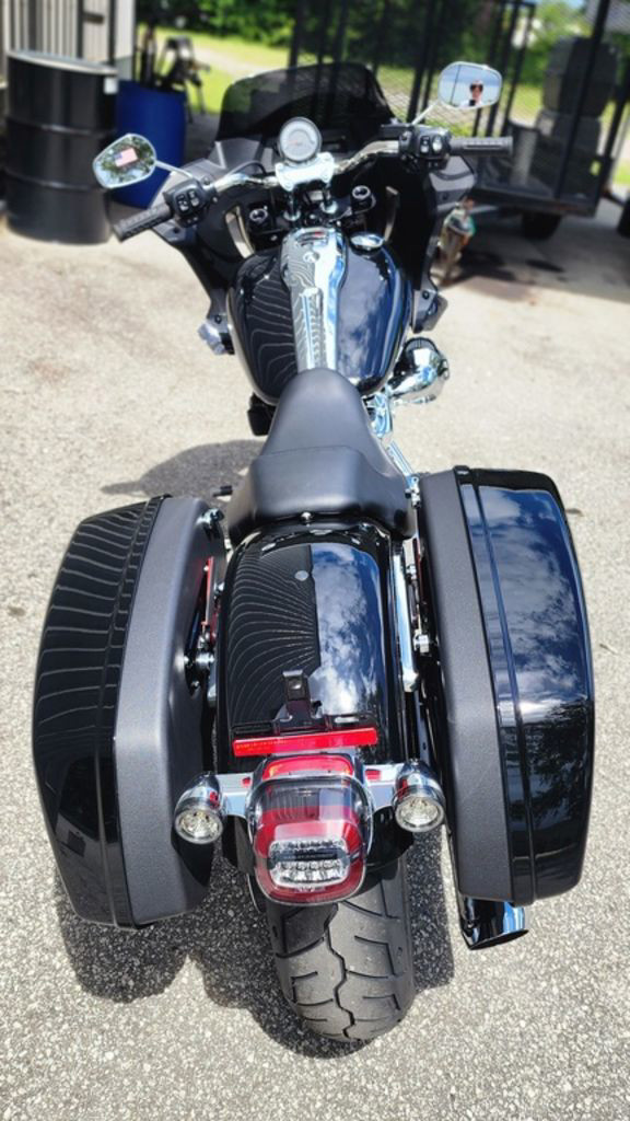 Low Rider® ST