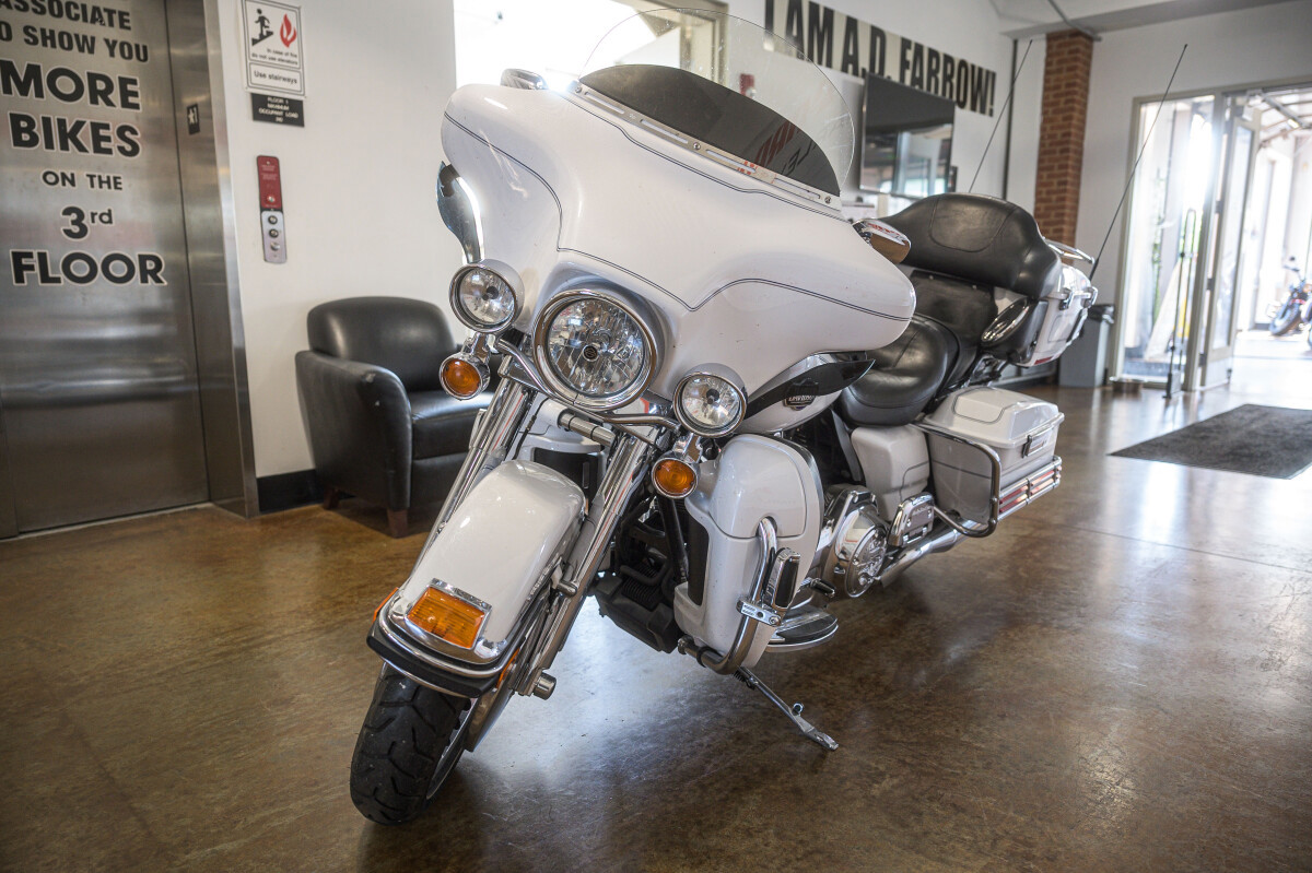 Ultra Classic® Electra Glide®