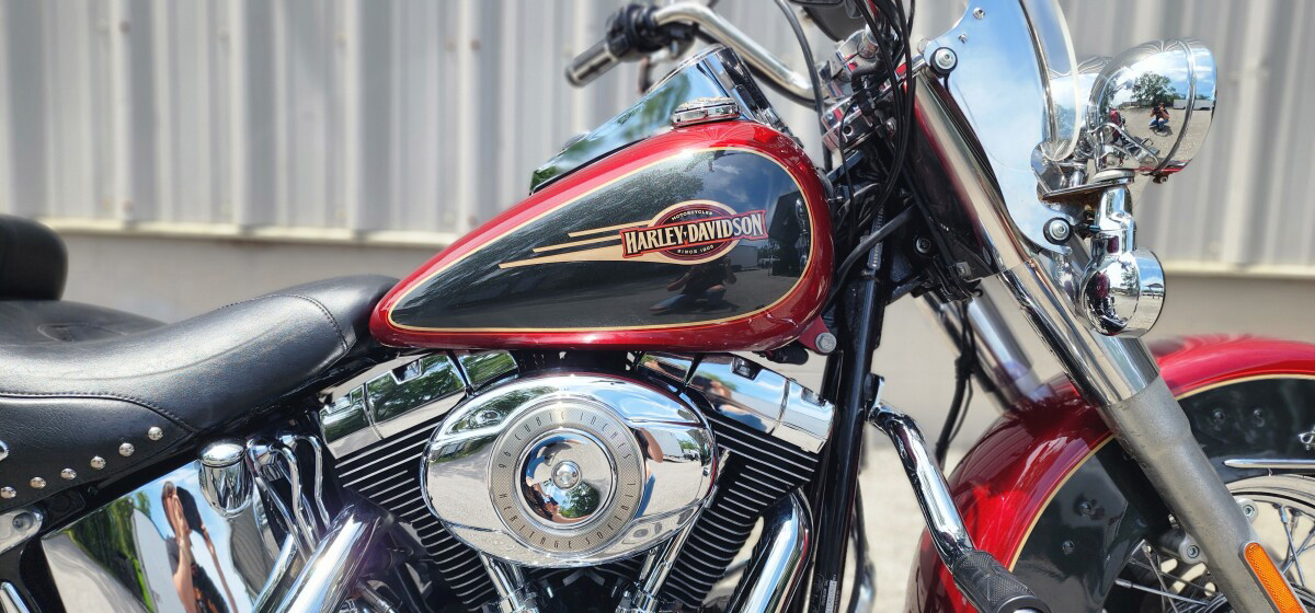Heritage Softail® Classic