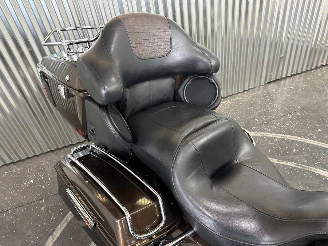 Electra Glide® Ultra® Limited