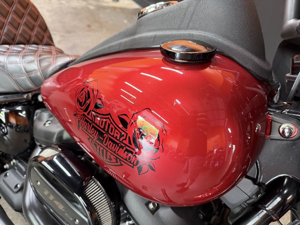 Low Rider® S