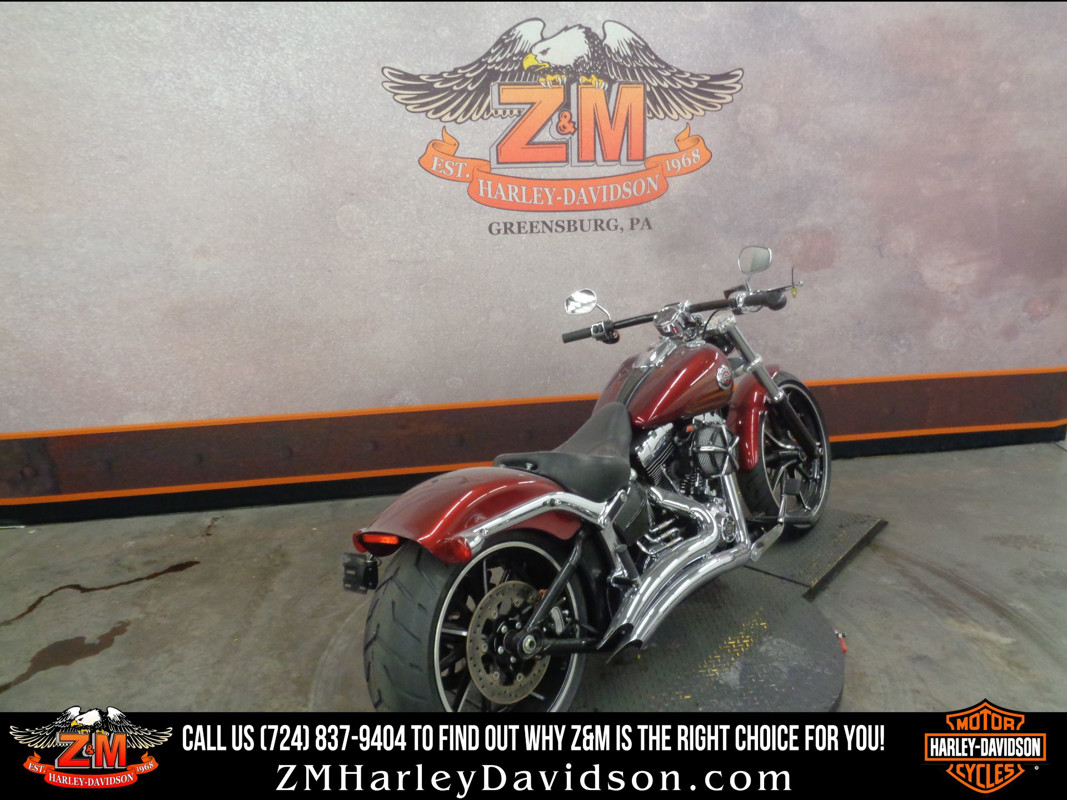 Softail® Breakout®