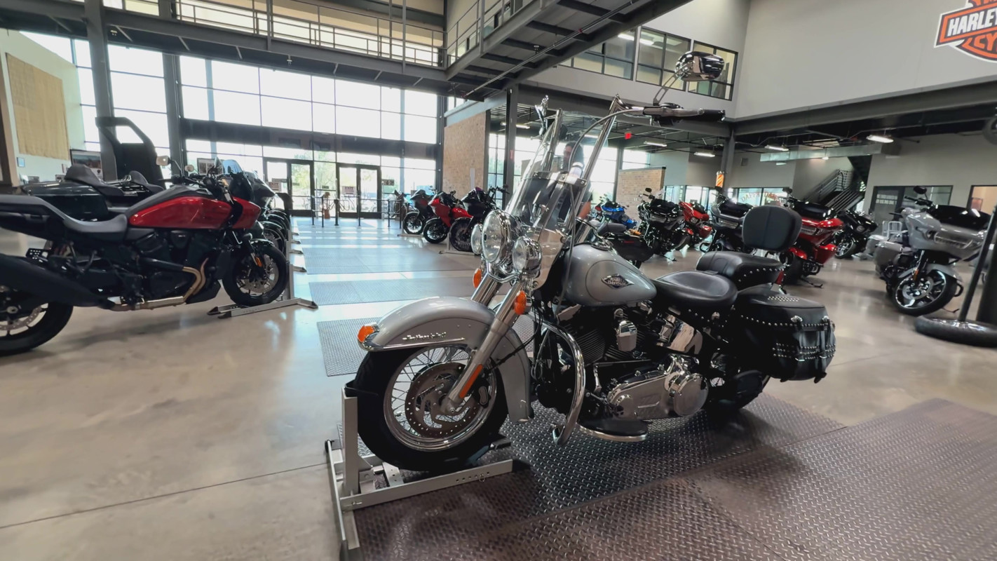 Heritage Softail® Classic