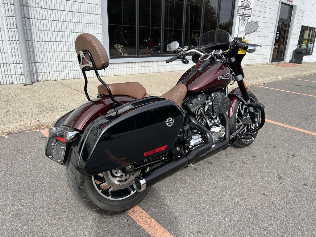 Softail® Sport Glide®