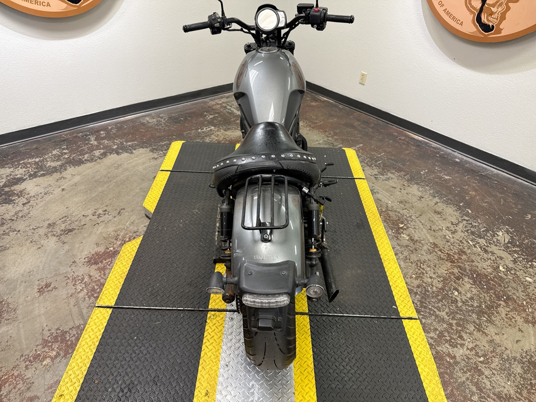 Rebel 1100