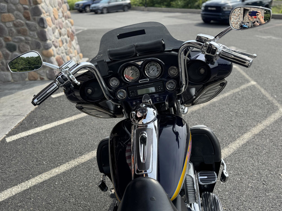CVO® Ultra Classic® Electra Glide®