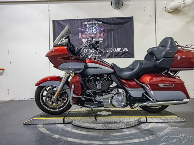 Road Glide® Ultra