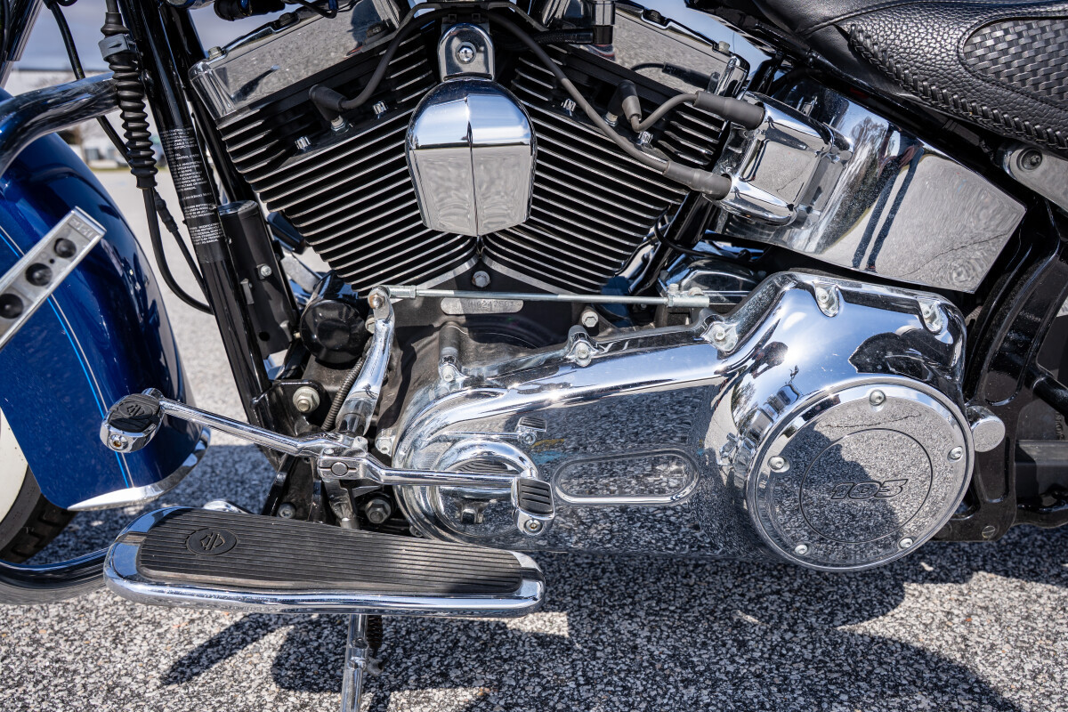 Softail® Deluxe