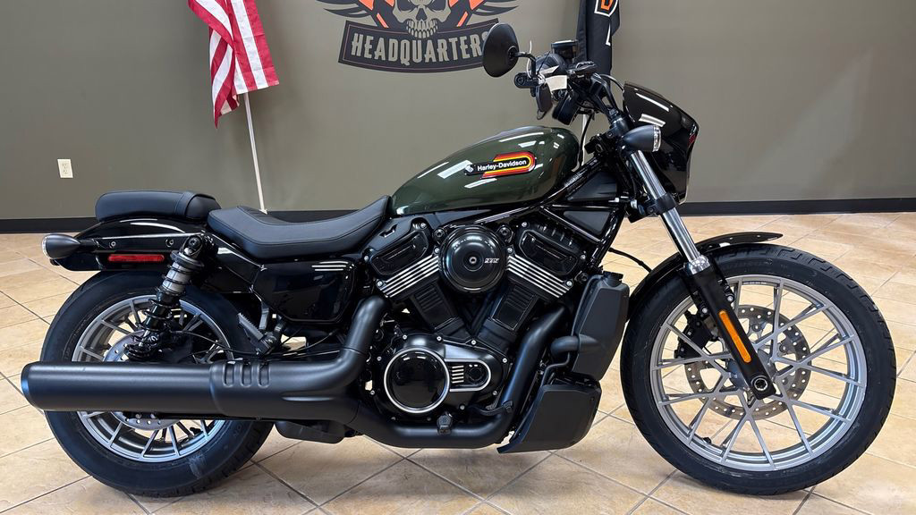 Nightster Special