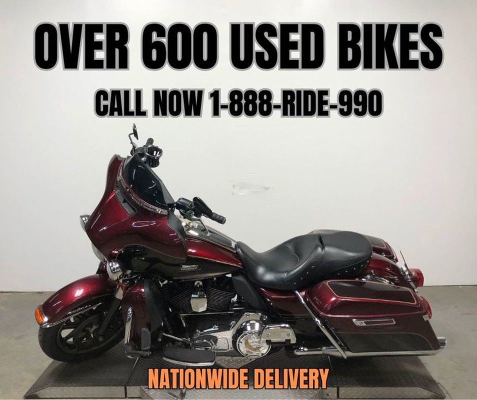 Ultra Classic® Electra Glide®