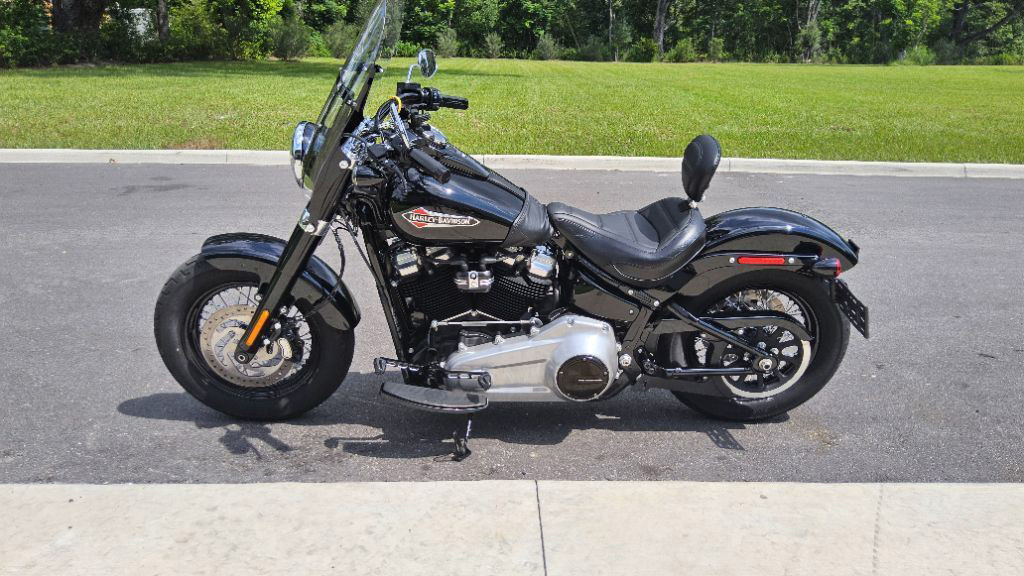 Softail® Slim®