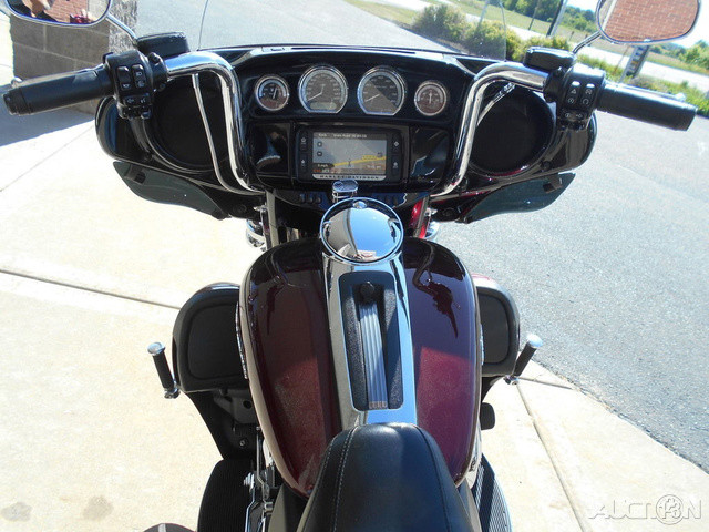 Electra Glide® Ultra® Limited